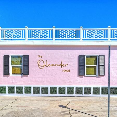 The Oleander Hotel Room Number 3 Galveston Kültér fotó