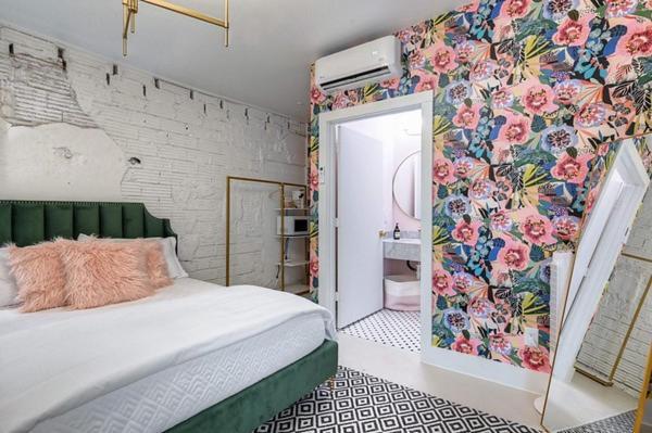 The Oleander Hotel Room Number 3 Galveston Kültér fotó
