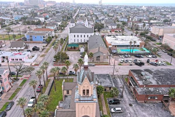 The Oleander Hotel Room Number 3 Galveston Kültér fotó
