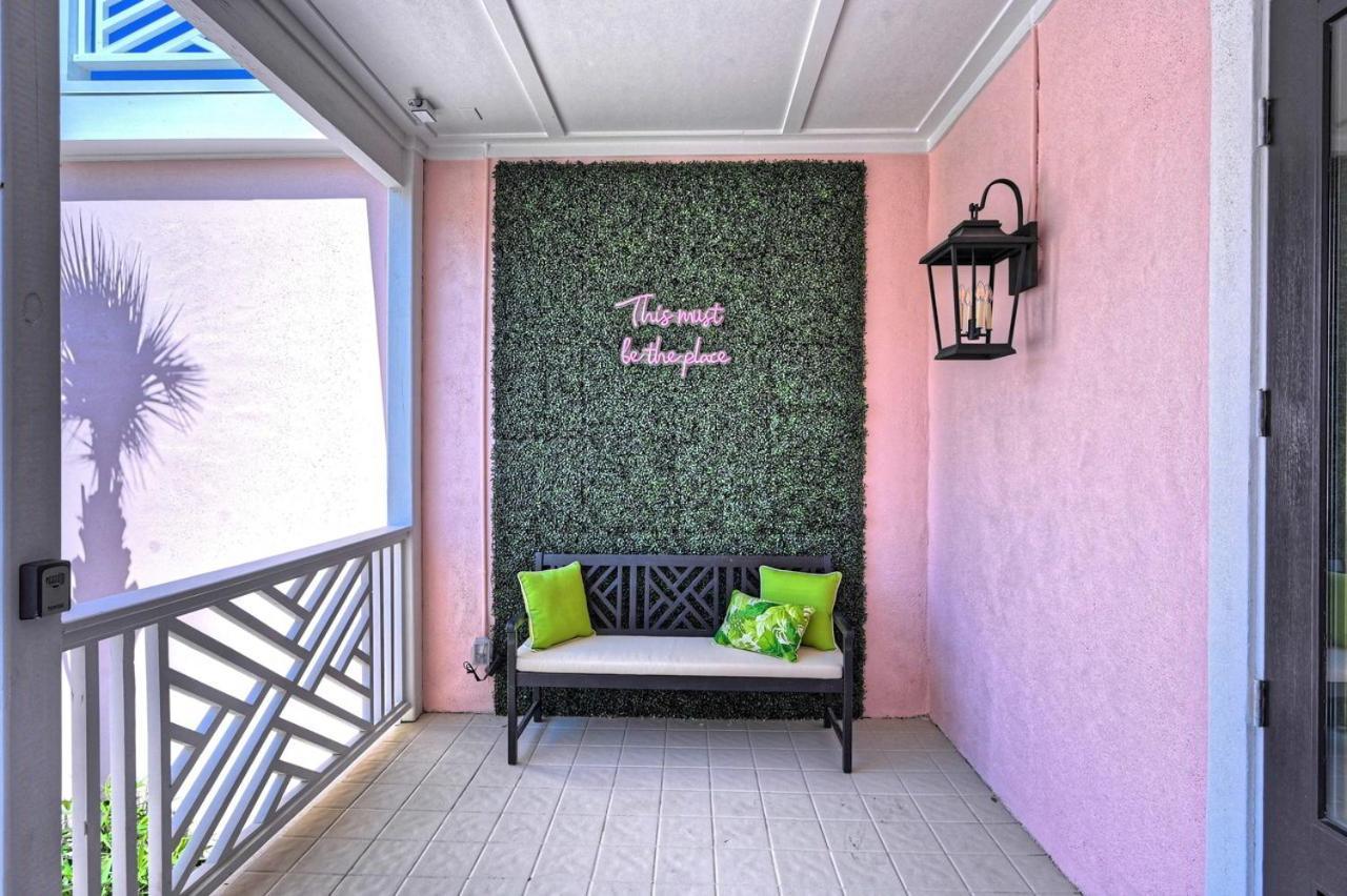 The Oleander Hotel Room Number 3 Galveston Kültér fotó