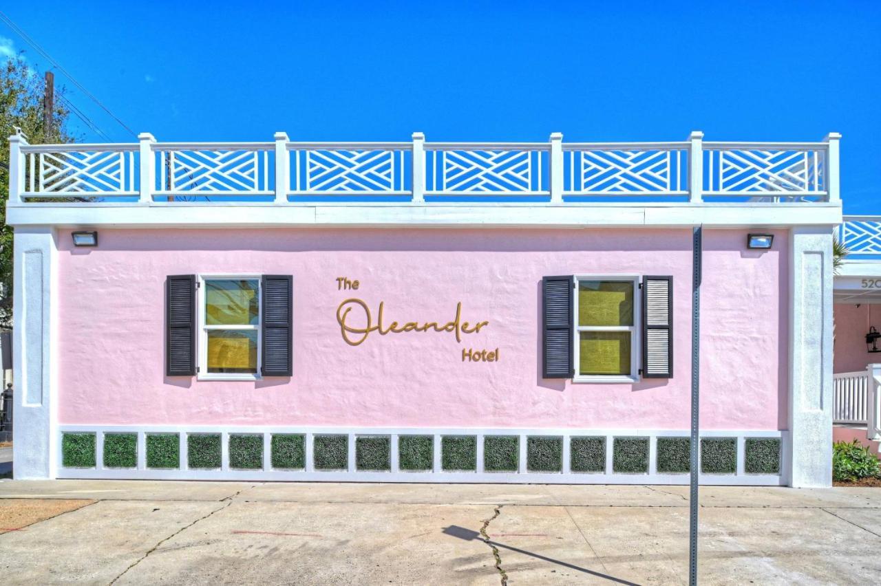 The Oleander Hotel Room Number 3 Galveston Kültér fotó